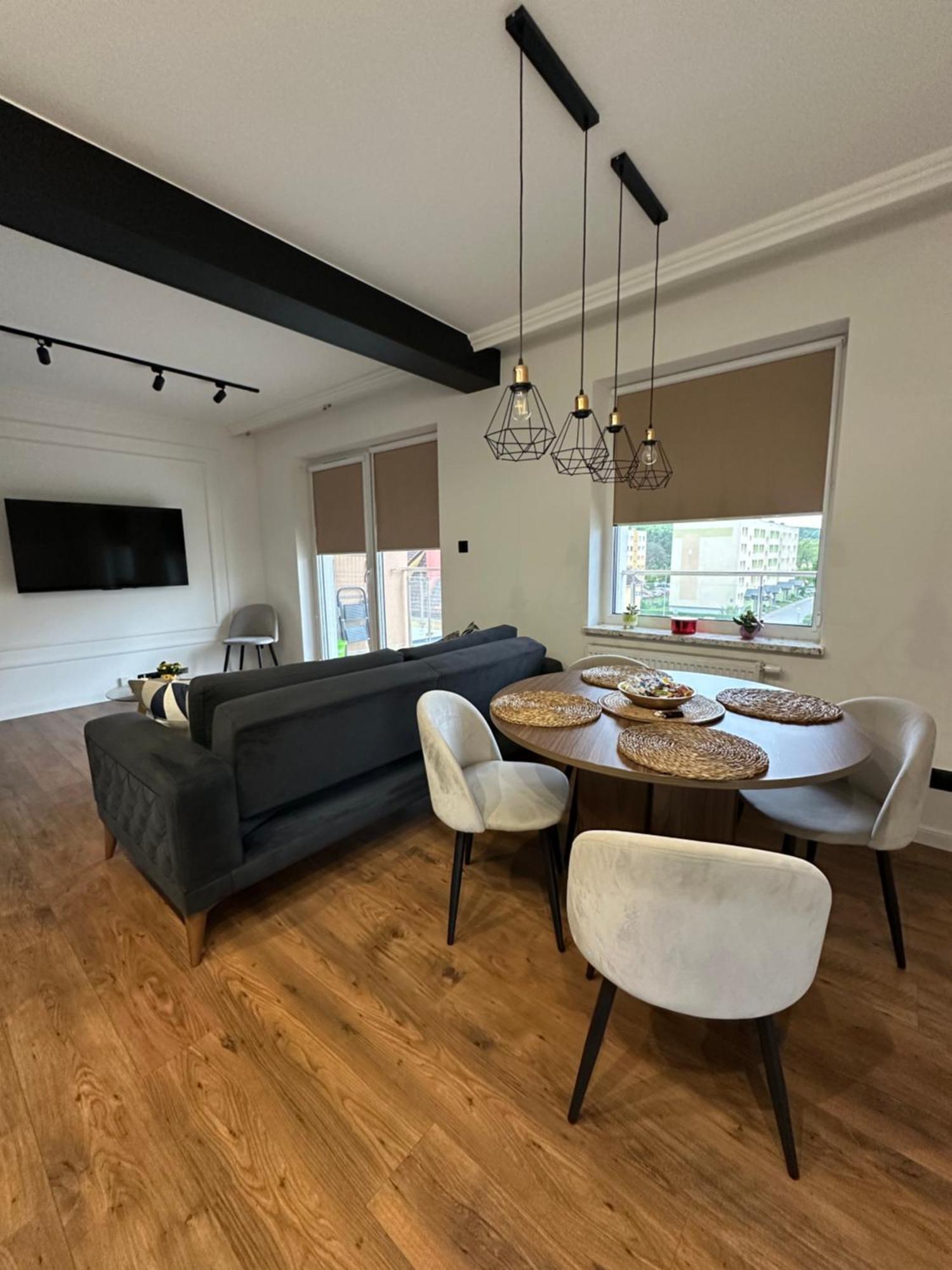 Katerina - Mona Luxury Apartments Lebork Exterior photo