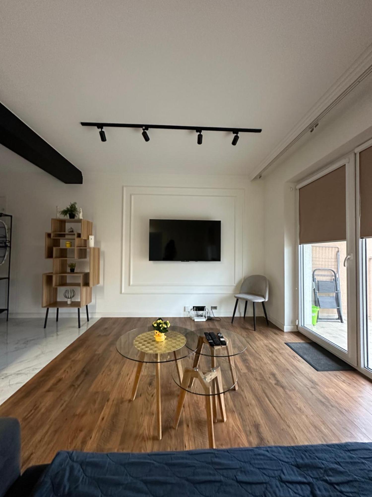 Katerina - Mona Luxury Apartments Lebork Exterior photo