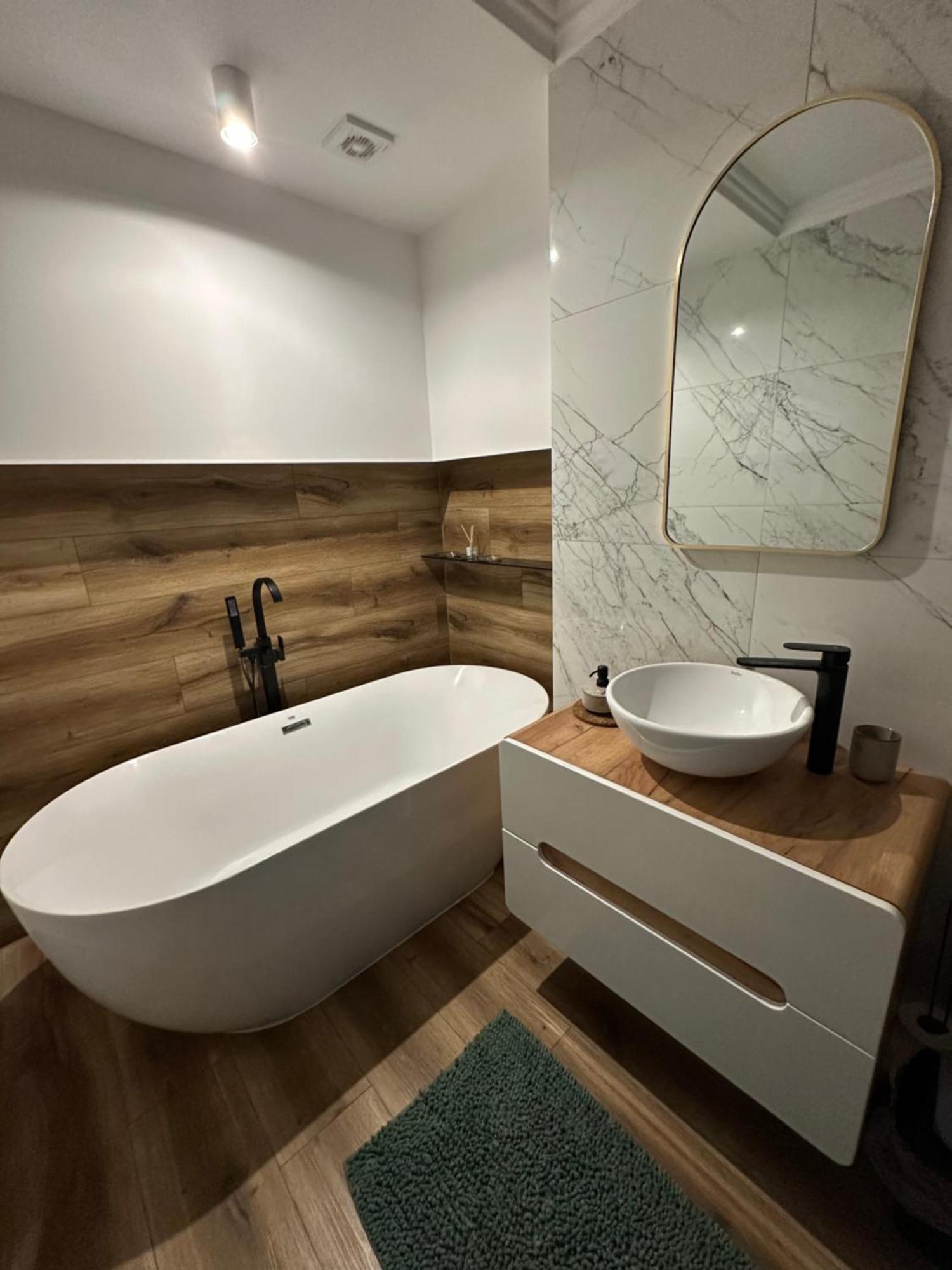 Katerina - Mona Luxury Apartments Lebork Exterior photo